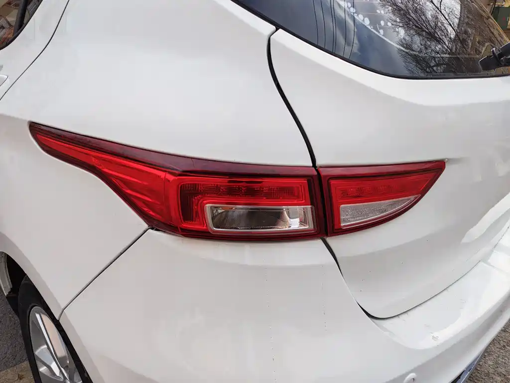 Junpai D60 2017 1.5L manual standard type купить на сайте DeffCars