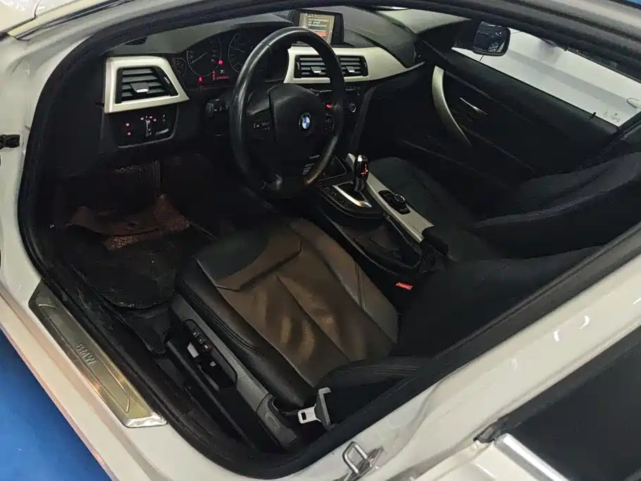 BMW 3 Series 2015 320Li Fashion Model купить на сайте DeffCars