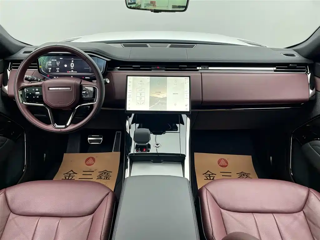 Range Rover Sport 2024 400PS Dynamic SE купить на сайте DeffCars