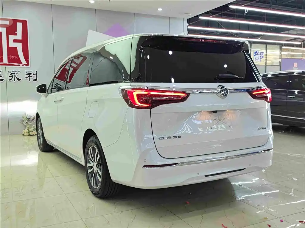 Buick GL8 2023 ES Lu Zun Comfort Type купить на сайте DeffCars
