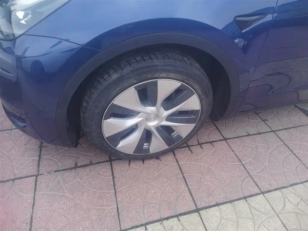 Model Y 2021 long-range all-wheel drive version 3D7 купить на сайте DeffCars