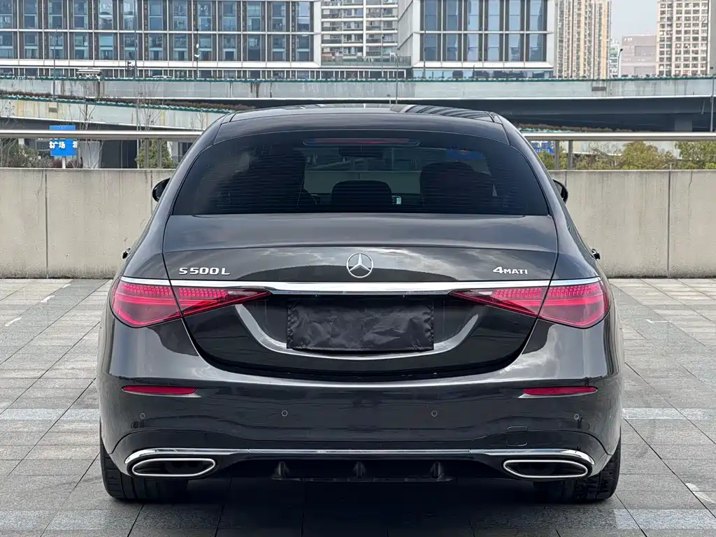 Mercedes-Benz S-Class 2021 S 450 L 4MATIC купить на сайте DeffCars