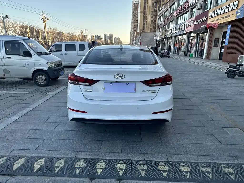 Lingdong 2016 1.6L automatic smart · elite type купить на сайте DeffCars