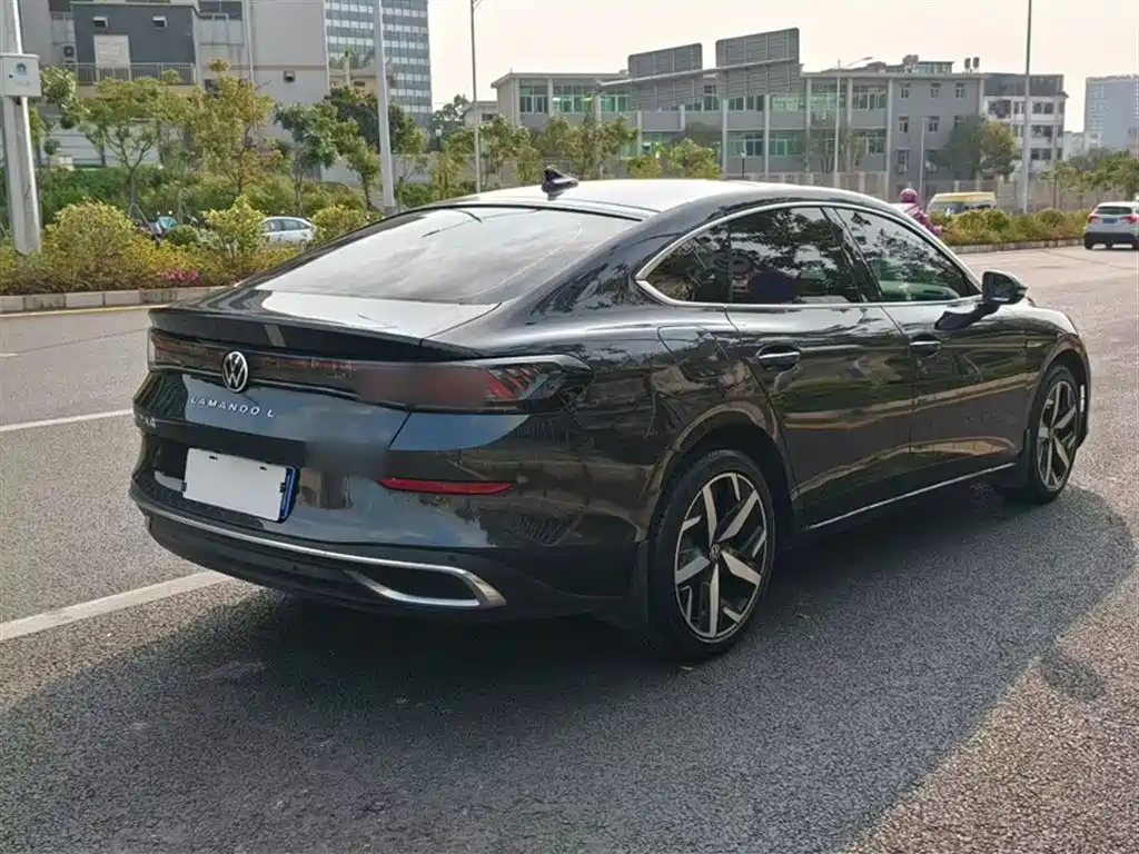 Lingdu 2024 Lingdu L 280TSI DSG Hot Edition купить на сайте DeffCars