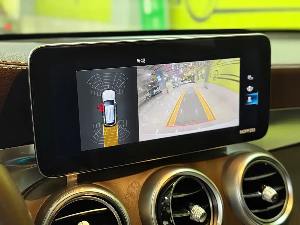 Mercedes-Benz GLC 2021 GLC 260 L 4MATIC luxury model купить на сайте DeffCars