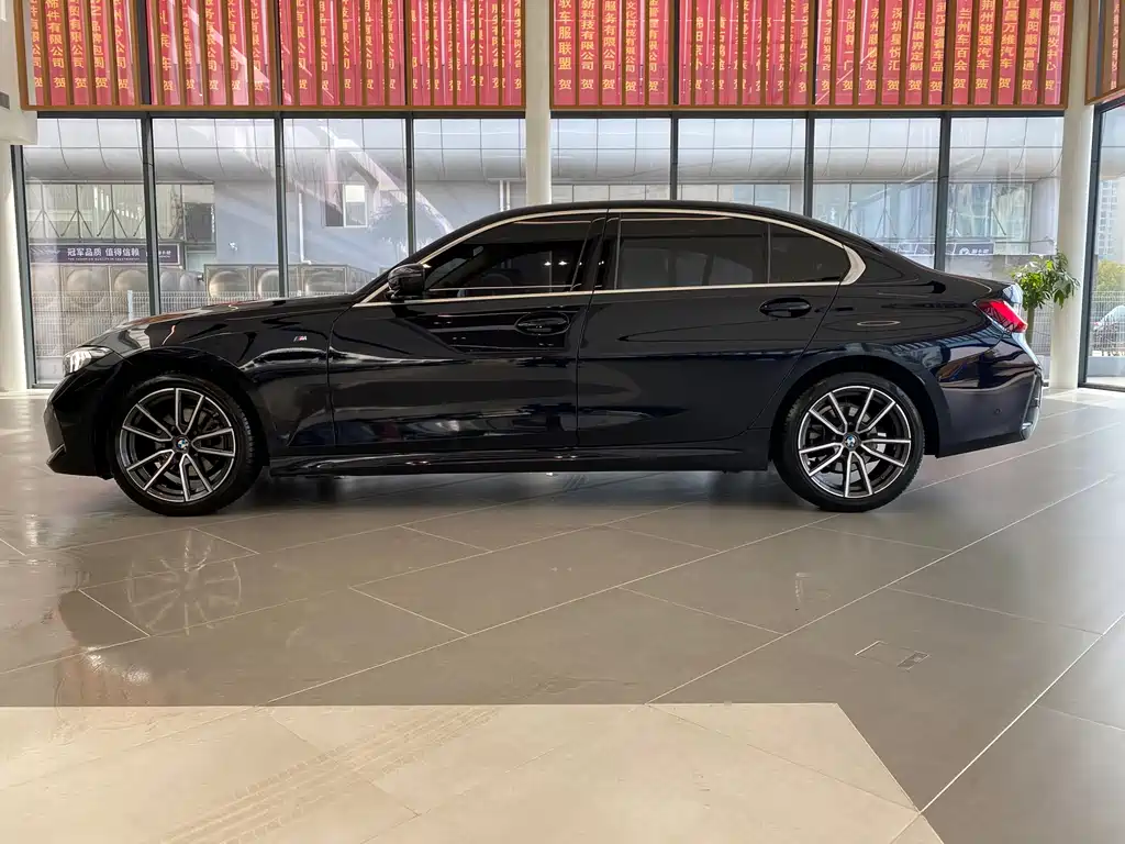 BMW 3 Series 2023 325Li M Sports Package купить на сайте DeffCars