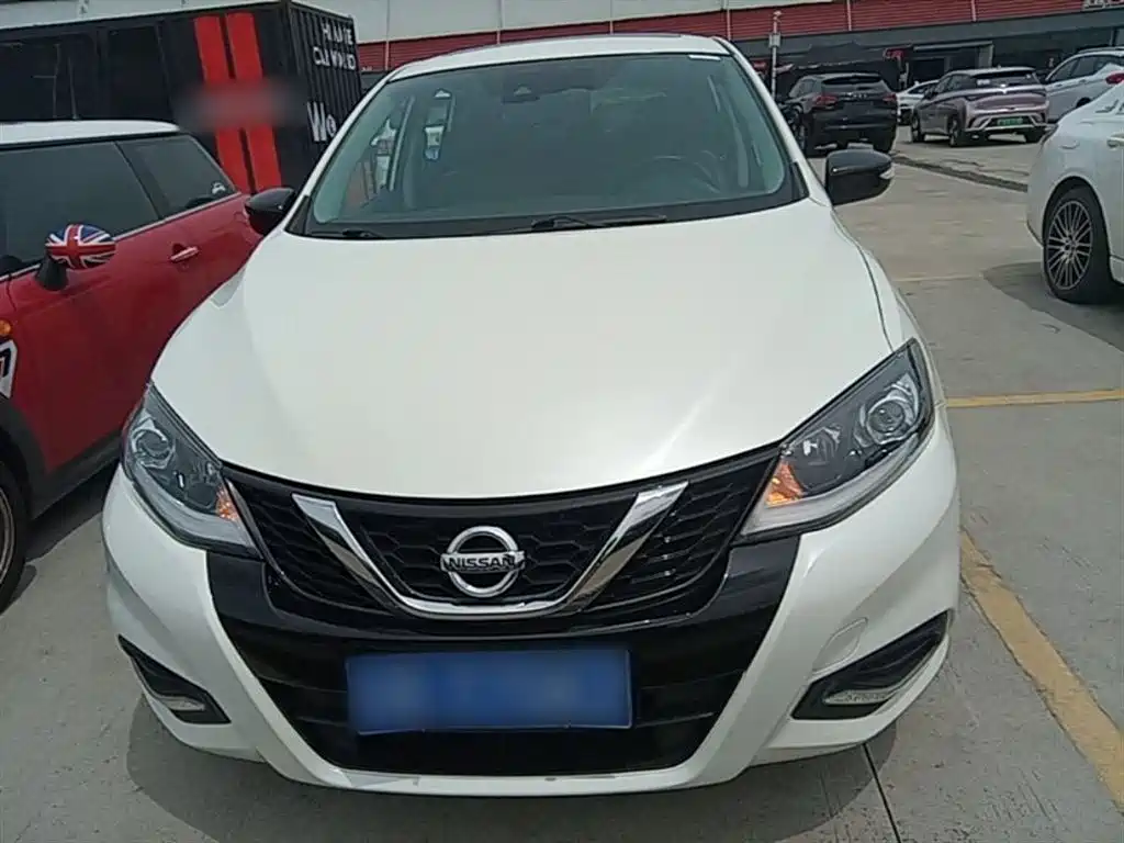 Tiida 2021 1.6L CVT Smart Travel Edition купить на сайте DeffCars