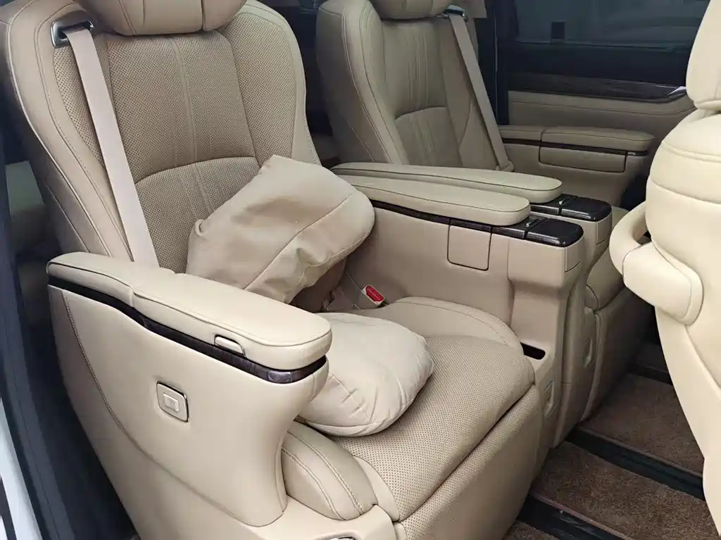Alfa 2023 Dual Engine 2.5L Premium Gold Edition купить на сайте DeffCars