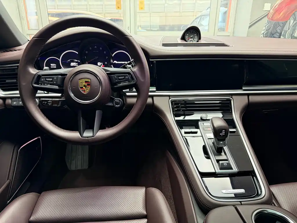 Panamera 2022 Panamera 4 Executive Extended Edition 2.9T купить на сайте DeffCars