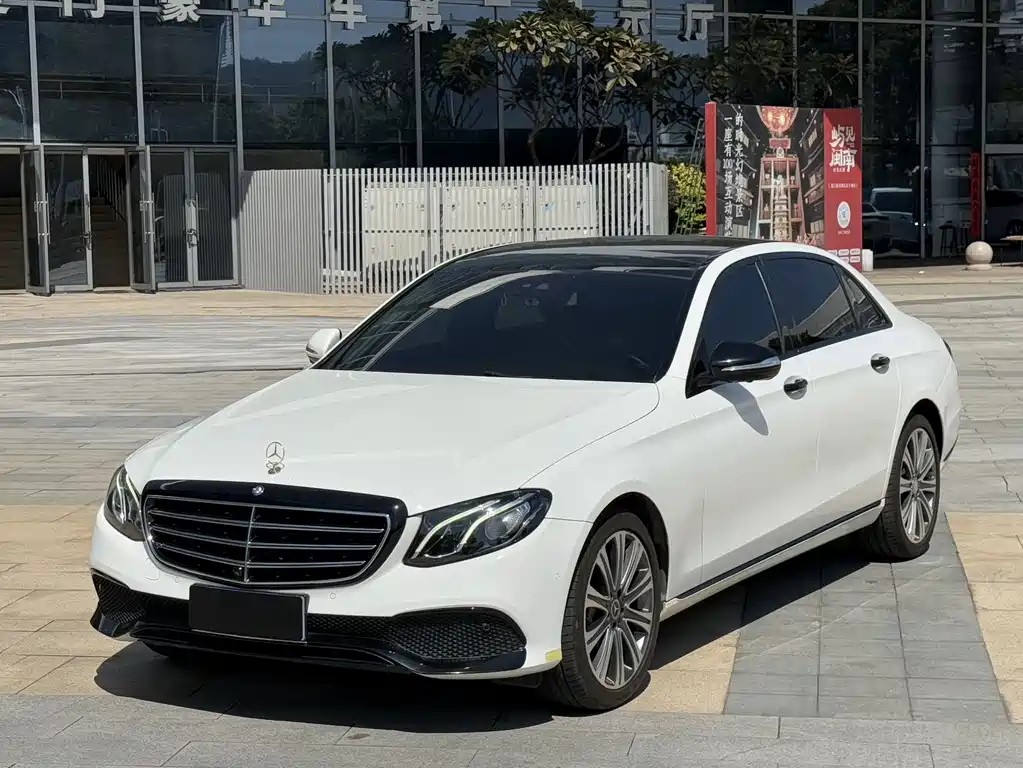 Mercedes-Benz E-Class 2016 E 300 L Luxury Model купить на сайте DeffCars