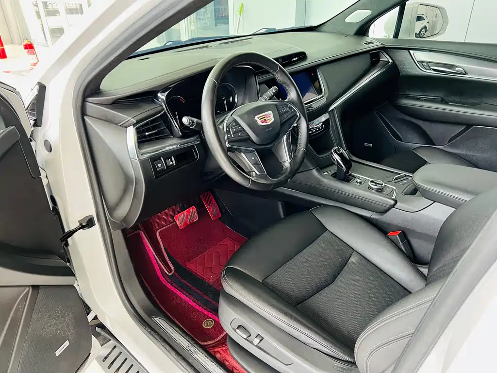 Cadillac XT5 2020 28T Technology купить на сайте DeffCars