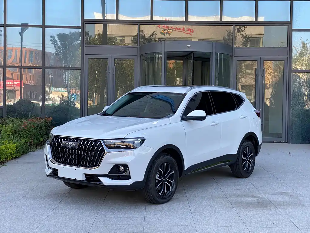 Haval H6 2023 National Fashion Edition 1.5T Automatic Urban Edition купить на сайте DeffCars