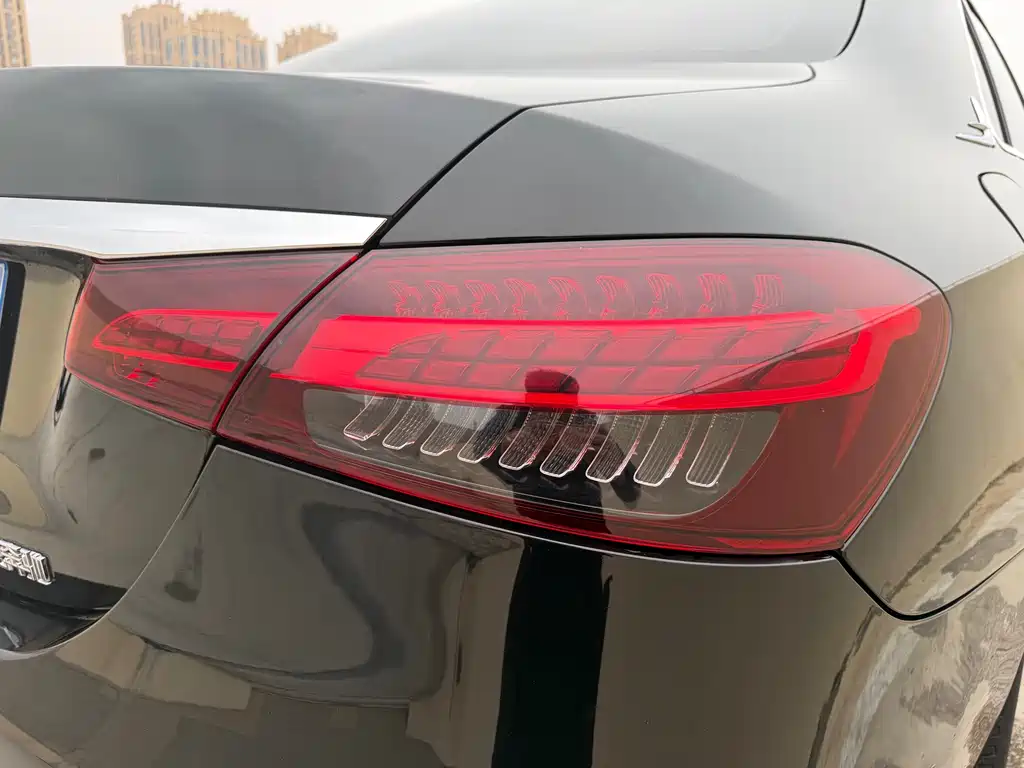 Mercedes-Benz E-Class 2021 E 300 L Fashion Model купить на сайте DeffCars