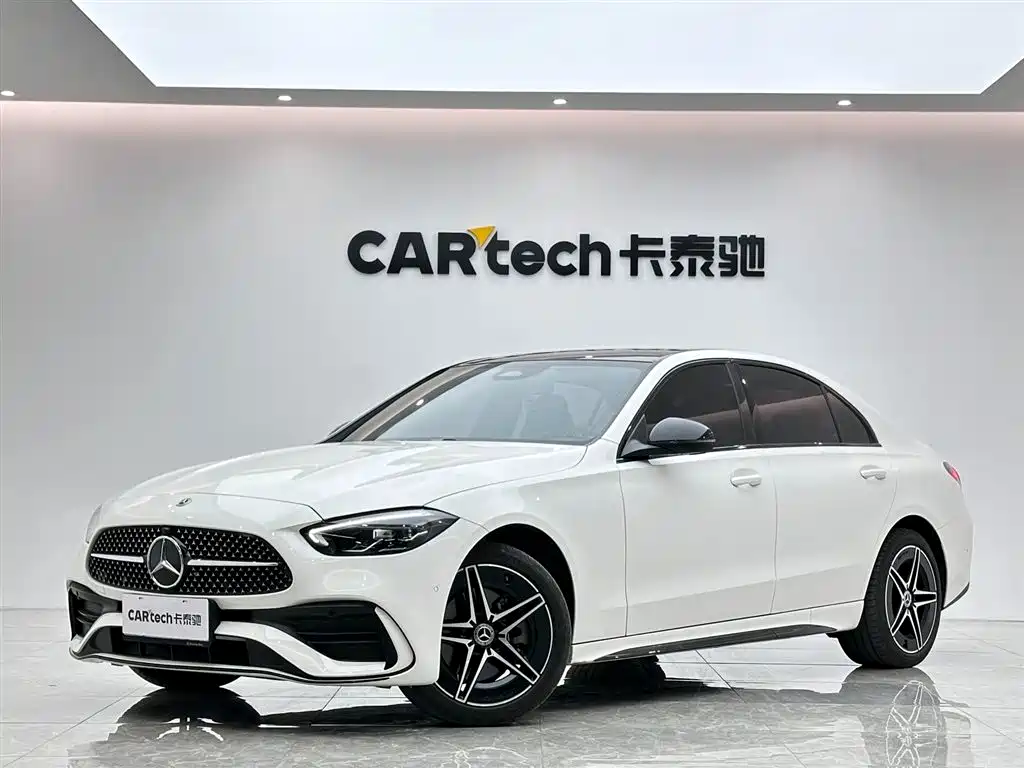 Mercedes-Benz C-Class 2023 facelift C 260 L Haoye Sports Edition купить на сайте DeffCars