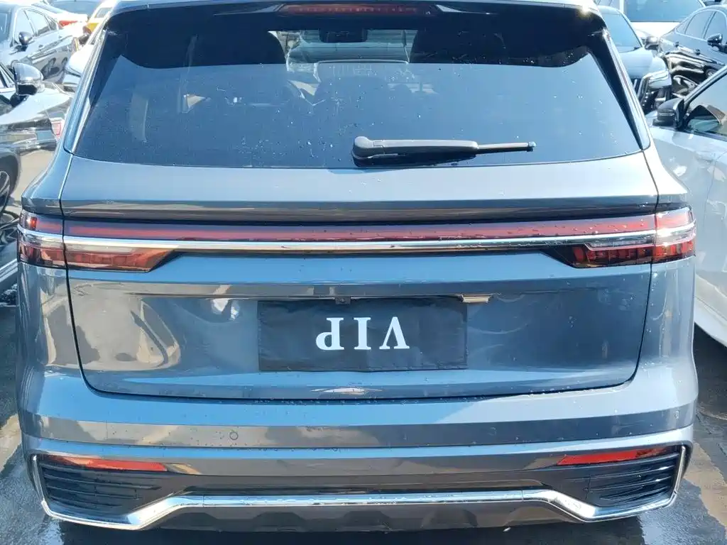 Xingyue L 2021 2.0TD DCT EVO two-wheel drive luxury model купить на сайте DeffCars