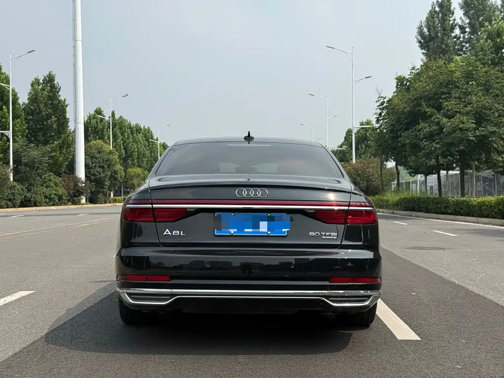 Audi A8 2021 A8L 50 TFSI quattro comfort type купить на сайте DeffCars
