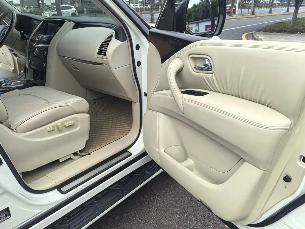 Infiniti QX 2011 QX56 купить на сайте DeffCars
