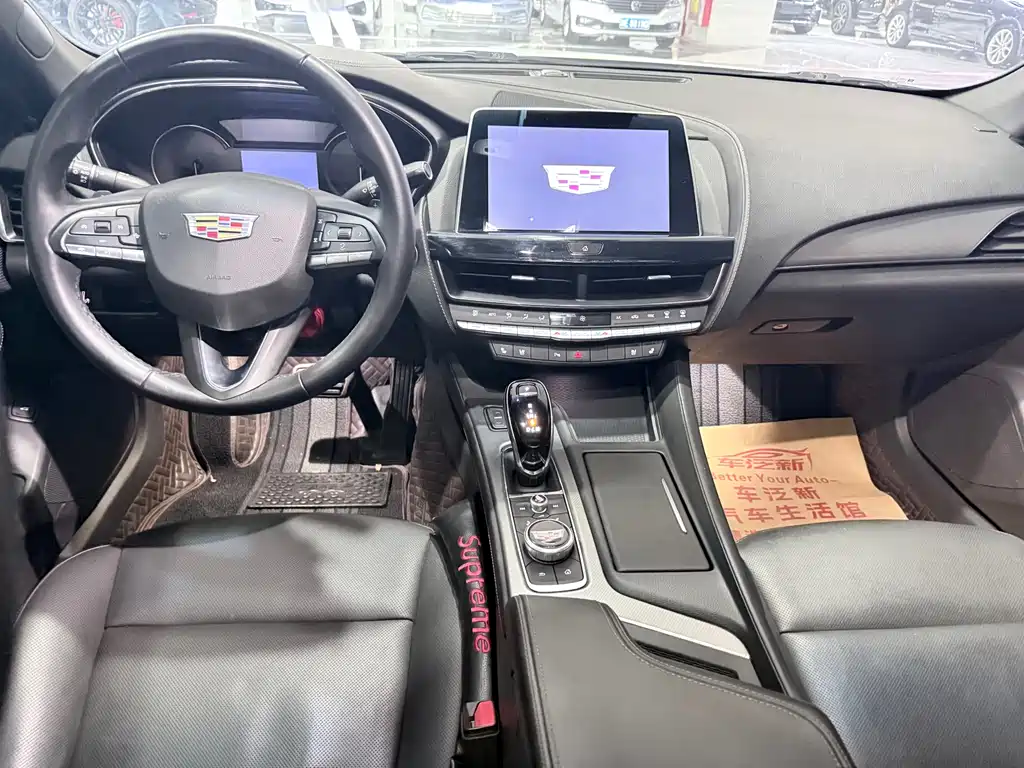 Cadillac CT5 2021 28T Fashion Model купить на сайте DeffCars