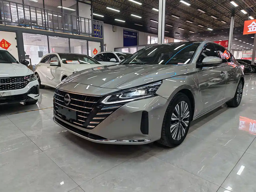 Teana 2022 2.0L XL-Upr Premium Edition купить на сайте DeffCars