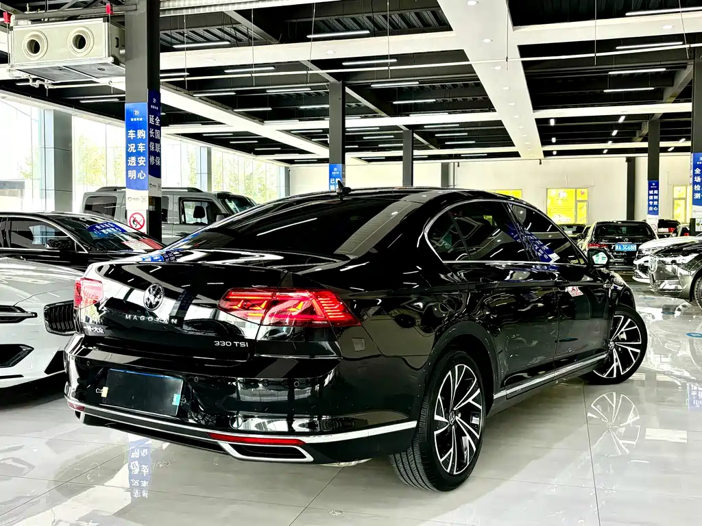 Magotan 2021 330TSI DSG 30th Anniversary Edition купить на сайте DeffCars