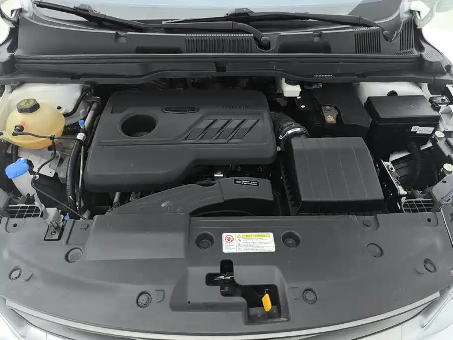 Binyue (Coolray) 2020 Modified 240T DCT Hunter купить на сайте DeffCars