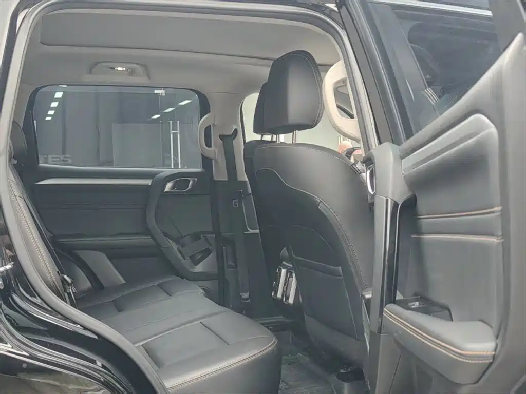 Haval Big Dog 2022 2.0T DCT four-wheel drive roaring dog version купить на сайте DeffCars