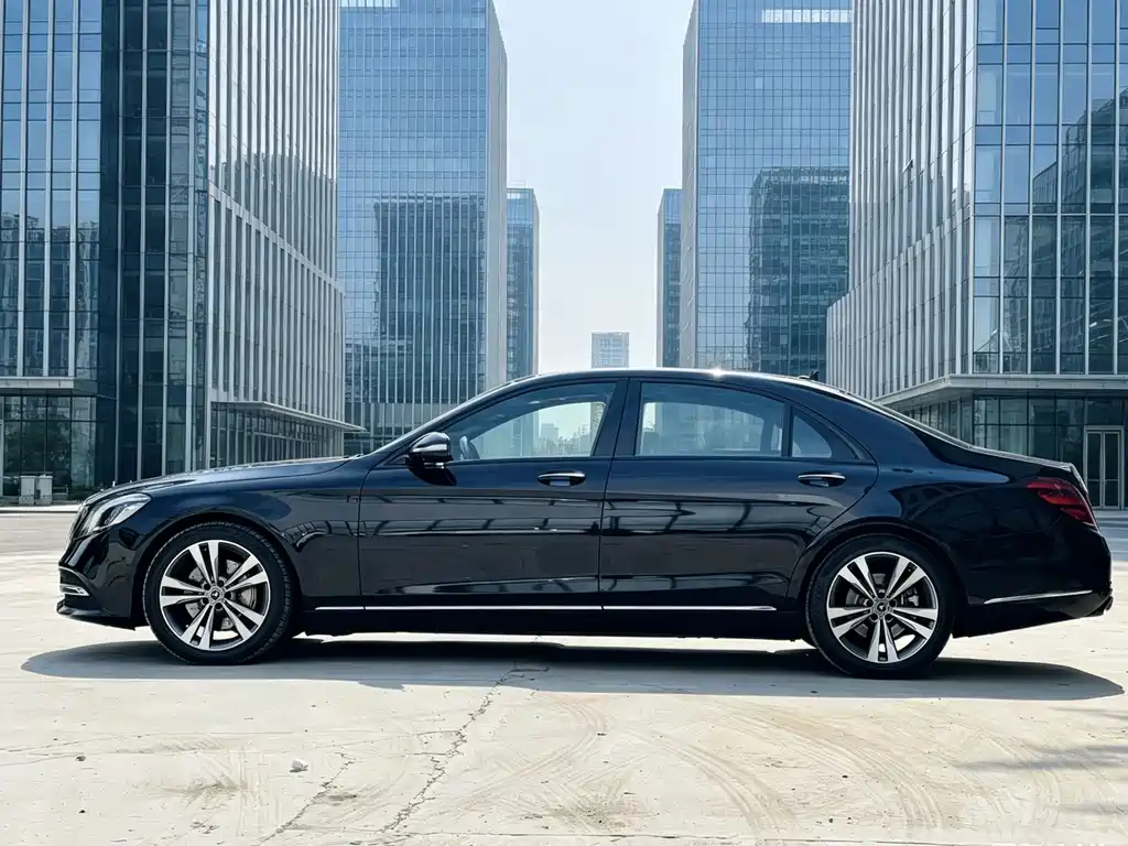 Mercedes-Benz S-Class 2019 S 350 L Luxury Model купить на сайте DeffCars