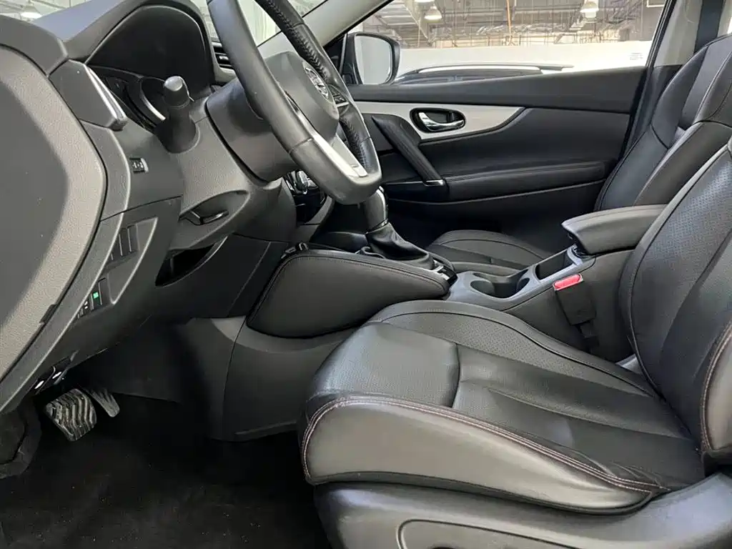 Qashqai 2022 2.0L CVT XV Prem Deluxe Edition купить на сайте DeffCars