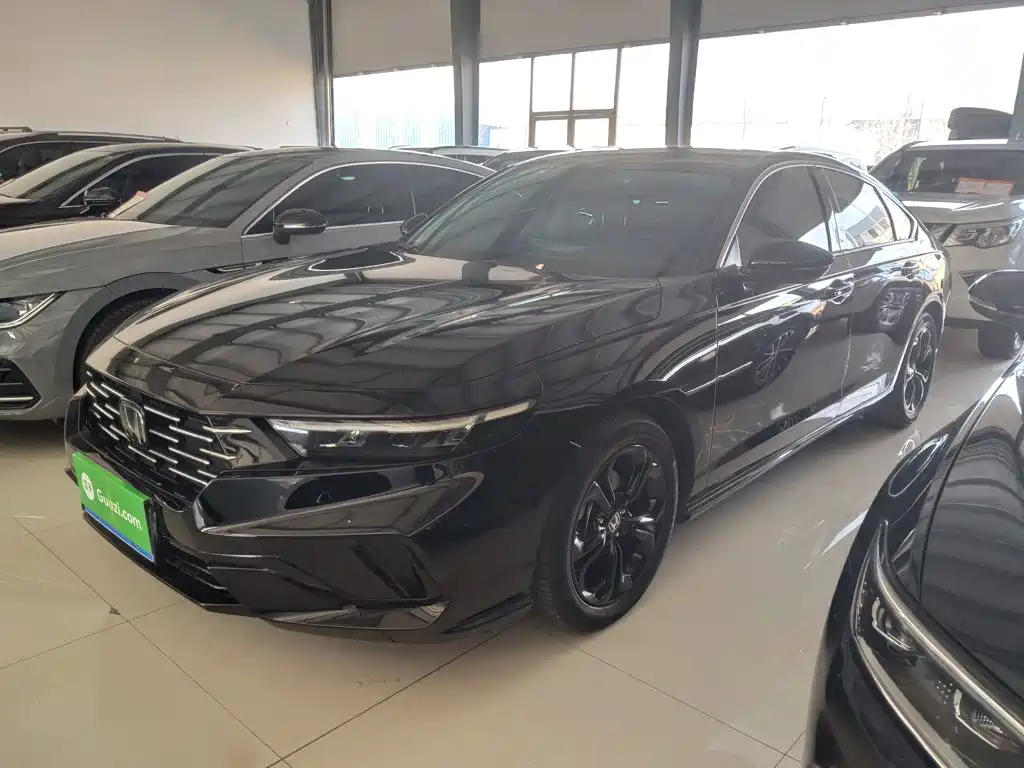Accord 2025 Sports Series 260TURBO Deluxe Edition купить на сайте DeffCars