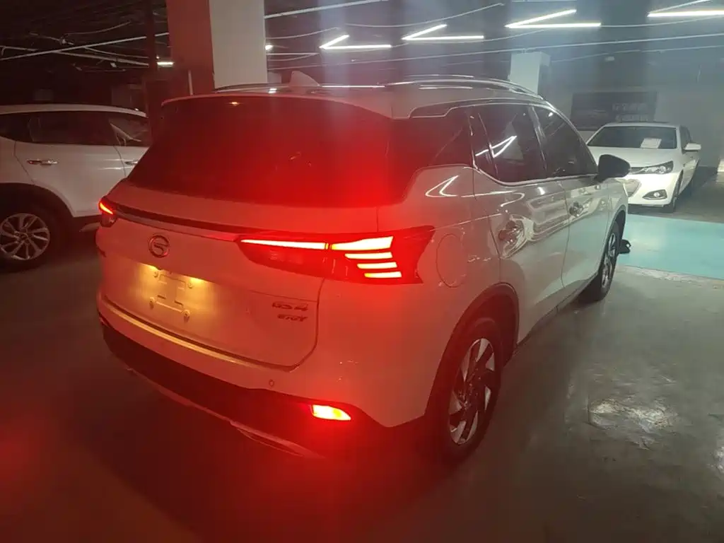 Trumpchi GS4 2020 270T Automatic Elite Technology Edition купить на сайте DeffCars