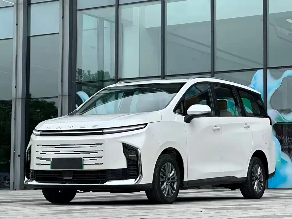 SAIC Maxus G50 plug-in hybrid 2025 pilot version купить на сайте DeffCars