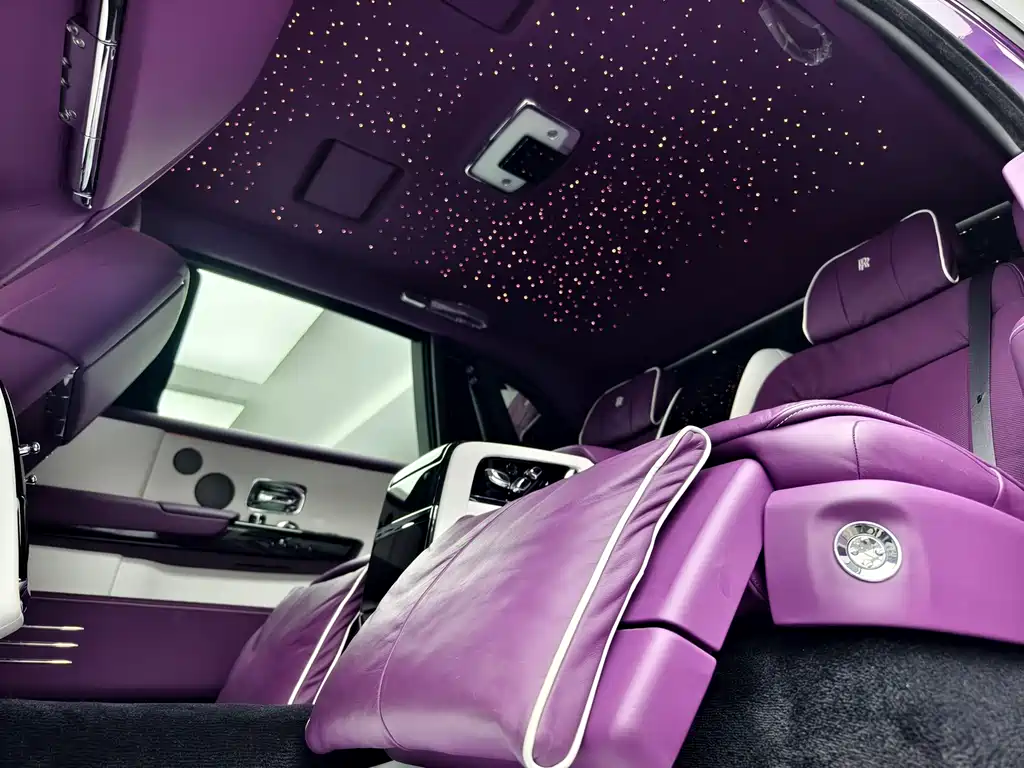 Phantom 2018 6.7T long wheelbase version купить на сайте DeffCars