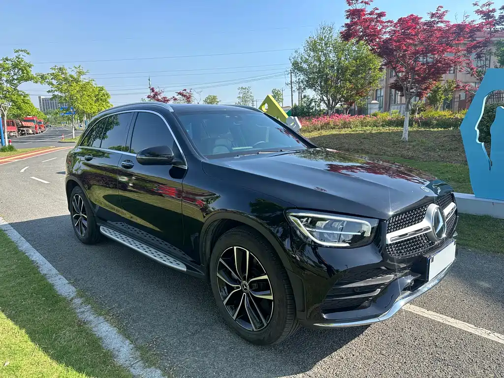 Mercedes-Benz GLC 2021 GLC 260 L 4MATIC luxury model купить на сайте DeffCars