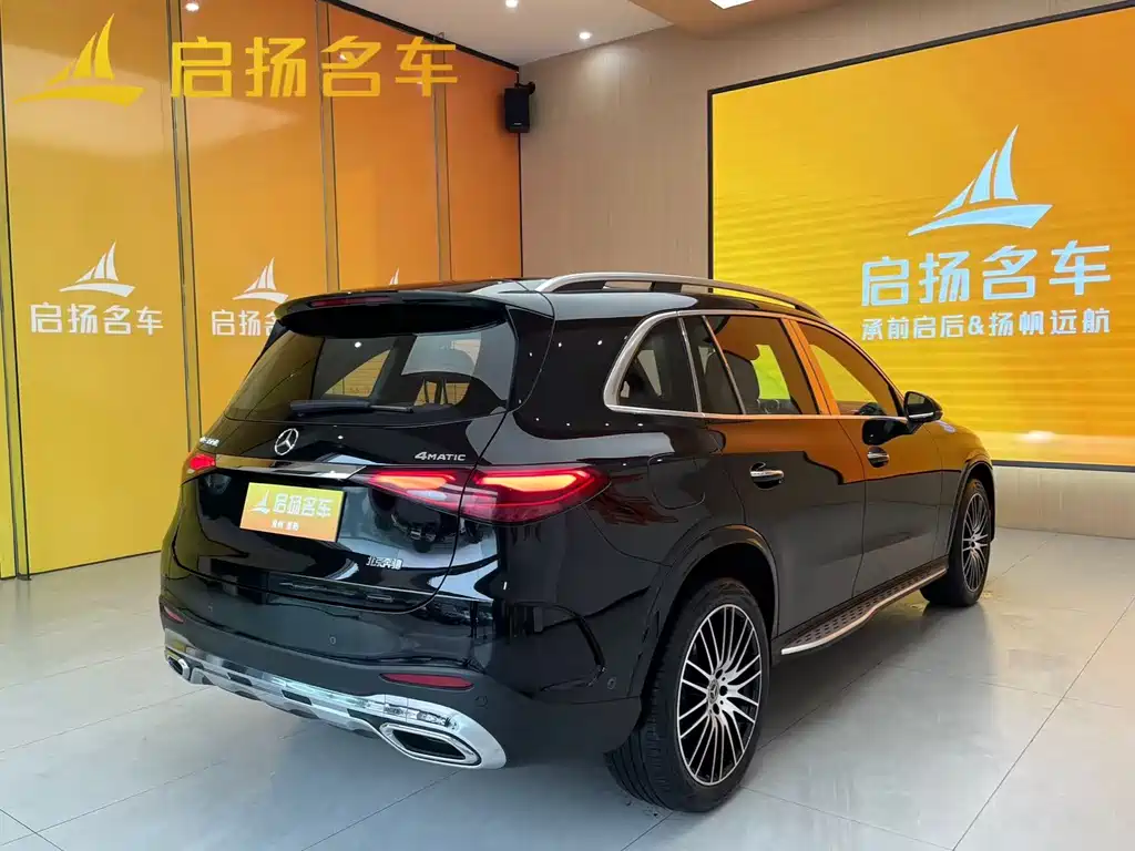 Mercedes-Benz GLC 2024 GLC 300 L 4MATIC luxury model 5 seats купить на сайте DeffCars