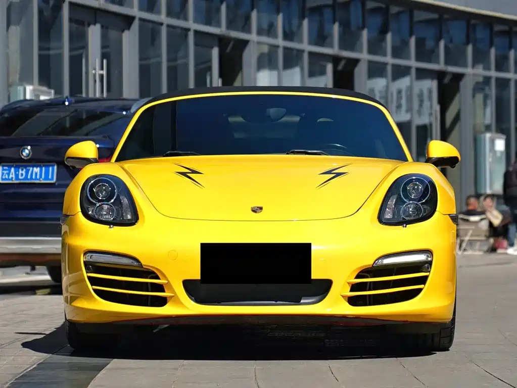 Boxster 2013 Boxster 2.7L купить на сайте DeffCars