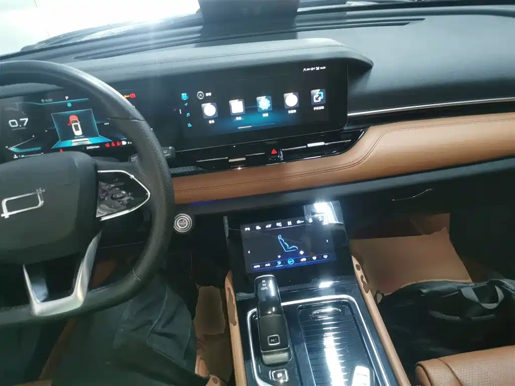 Pentium T99 2023 2.0T automatic premium model купить на сайте DeffCars