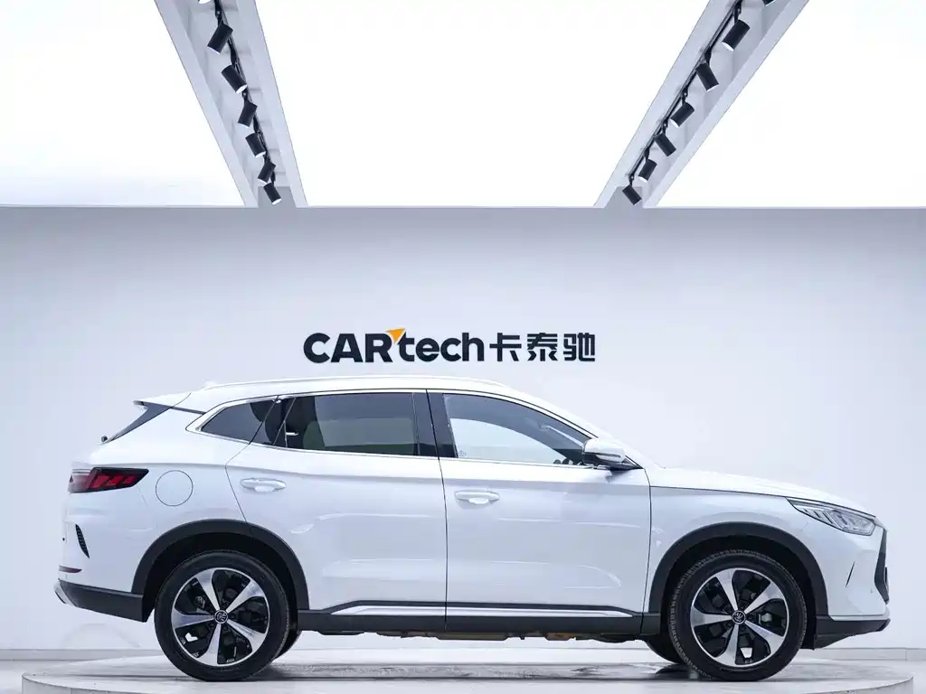 Song PLUS New Energy 2021 DM-i 110KM flagship model купить на сайте DeffCars