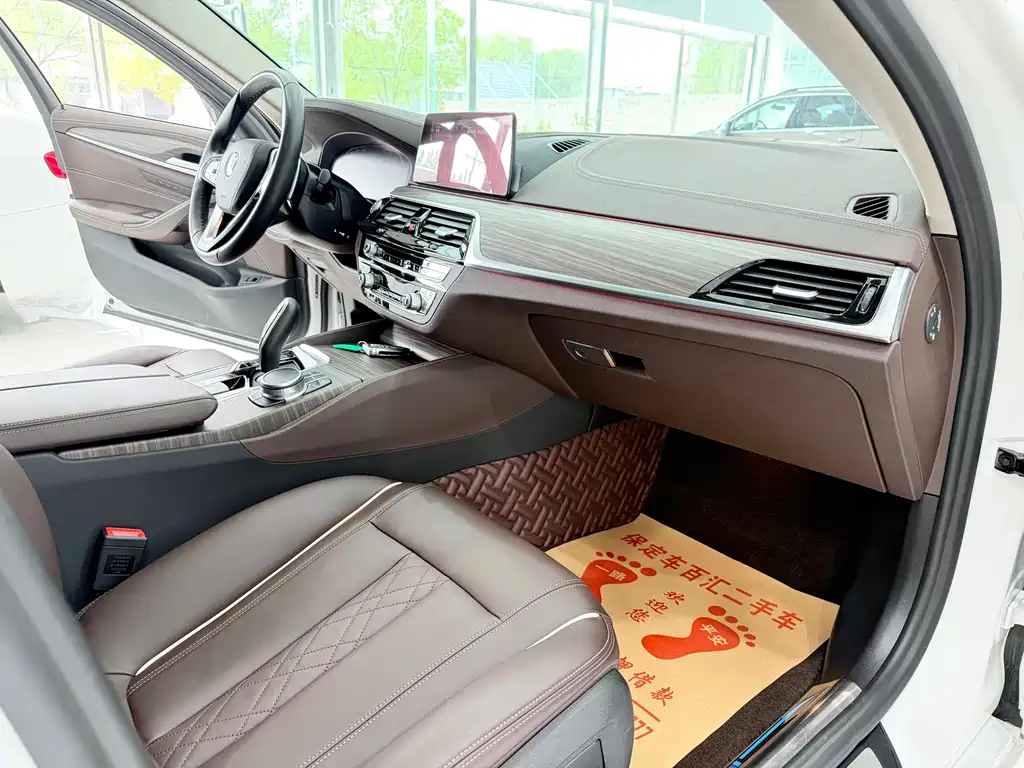 BMW 5 Series 2020 530Li xDrive Luxury Package купить на сайте DeffCars