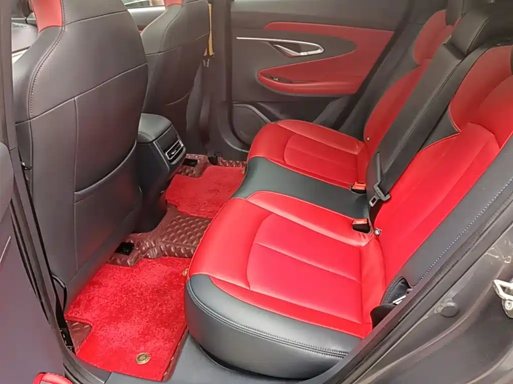 Changan UNI-T 2020 1.5T flagship model купить на сайте DeffCars