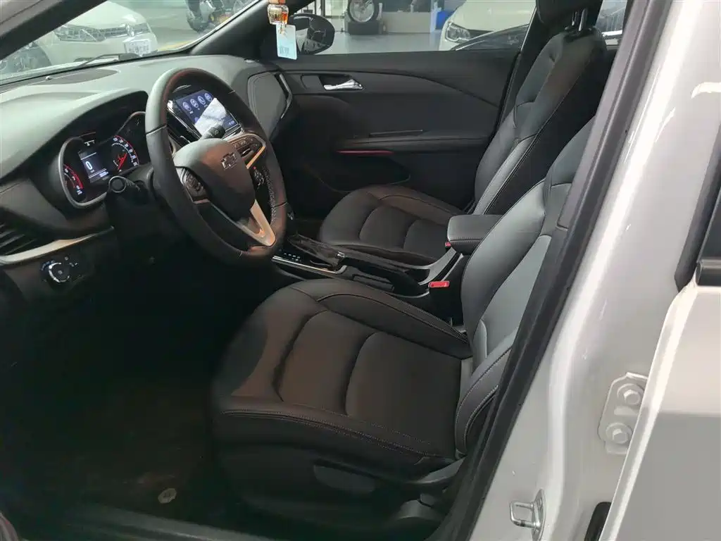 Cruze 2020 mild hybrid RS 330T automatic smooth version купить на сайте DeffCars
