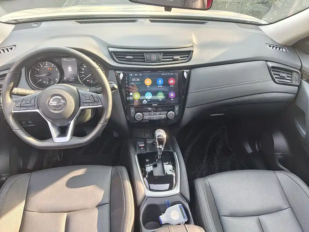 X-Trail 2022 facelift 2.0L 2WD Intelligent Link Premium Edition купить на сайте DeffCars