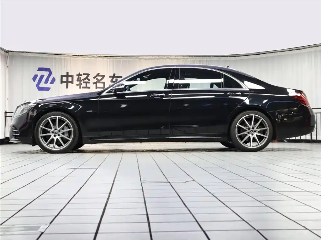 Mercedes-Benz S-Class 2020 S 450 L 4MATIC Collection Edition купить на сайте DeffCars