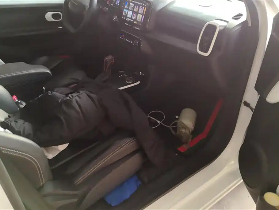 CLEVER 2022 311km Yuanqi Bobo Edition купить на сайте DeffCars