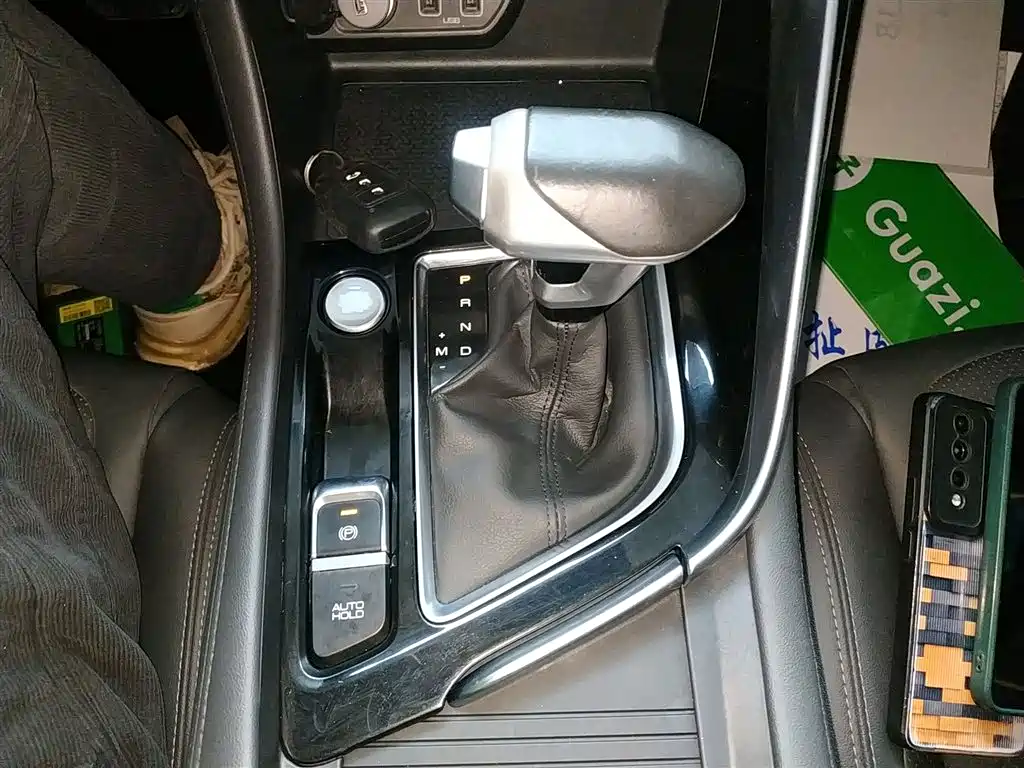 Dongfeng Fengshen AX7 2019 1.6T automatic AI pilot type National V купить на сайте DeffCars
