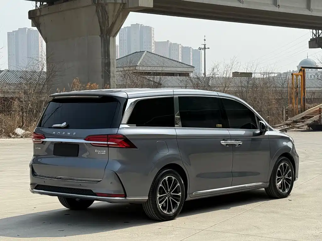 Roewe iMAX8 2022 400TGI Gathering Edition купить на сайте DeffCars
