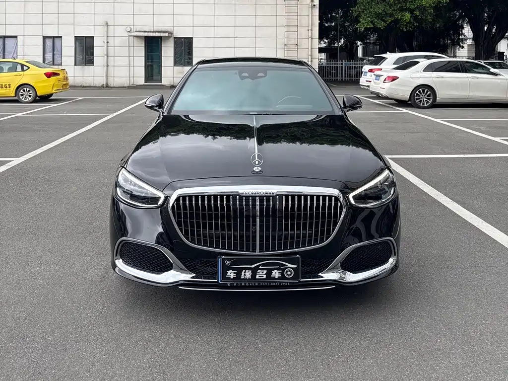 Maybach S-Class 2024 S 480 4MATIC купить на сайте DeffCars