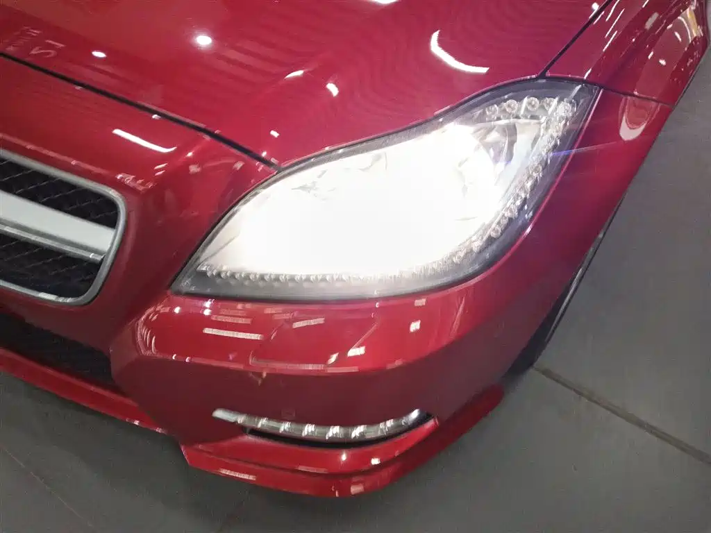 Mercedes-Benz CLS 2012 CLS 300 CGI купить на сайте DeffCars