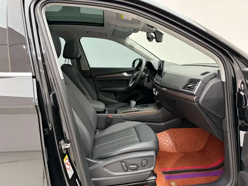 Audi Q5L 2022 45T luxury and elegant model купить на сайте DeffCars