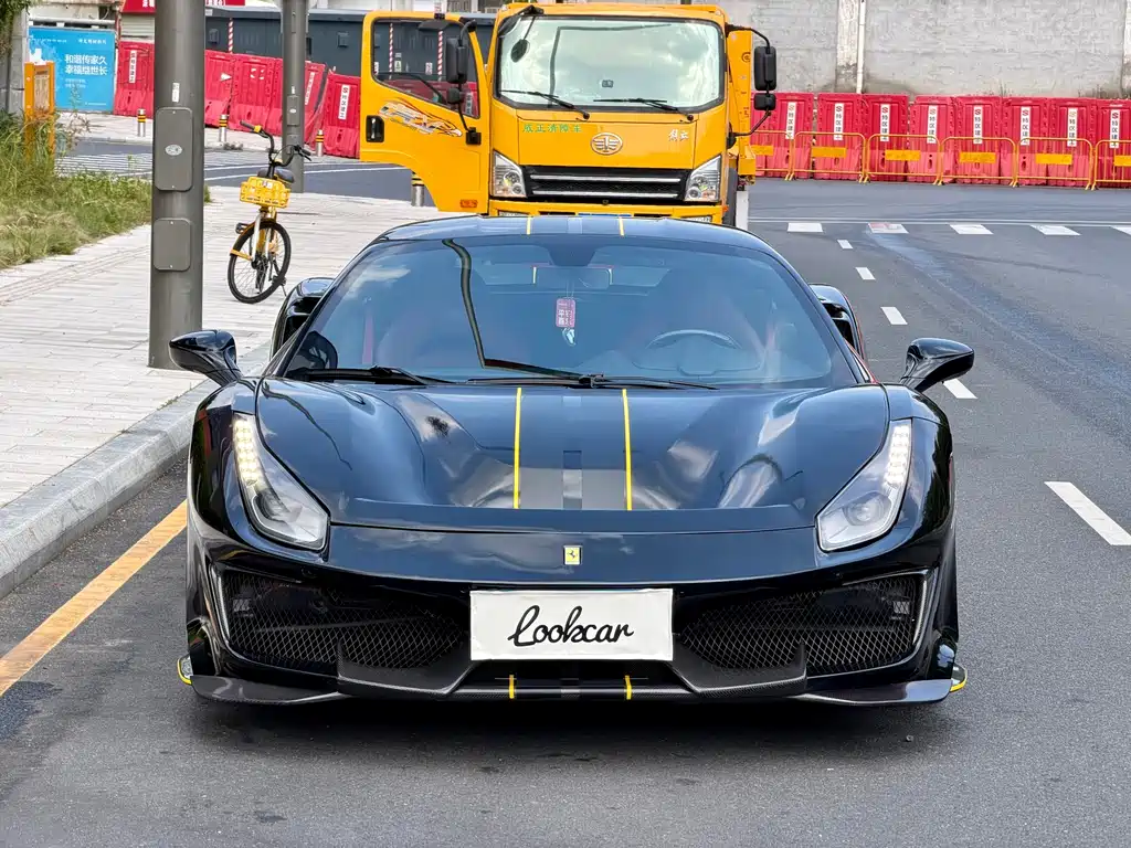 Ferrari 488 2015 488 GTB купить на сайте DeffCars