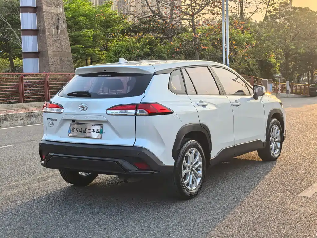 Fenglanda 2024 2.0L CVT Elite Edition купить на сайте DeffCars
